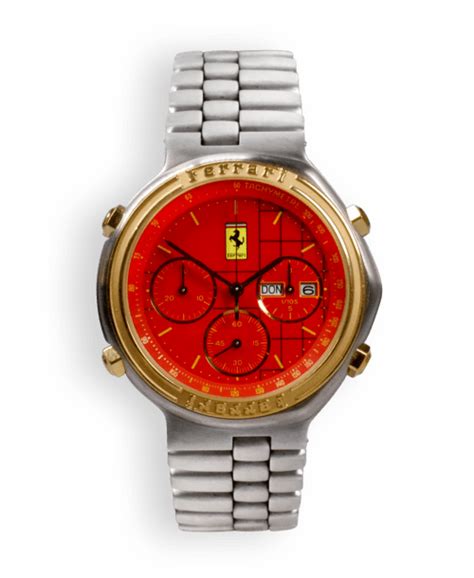 Montres Montres Ferrari au meilleur prix sur Chrono24